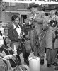 Orson Welles, ‘jamming’ with hep cats, Laurel & Hardy..jpg