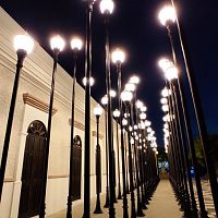The Column of Lights