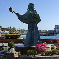 Christ with a Conch Shell