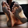 Forever Barefoot
