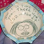 try the LSD dip!