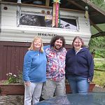 My Forums friends at Lake Bronson