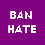 BanHateSpreadLoveIcon