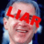 BushWithLiarMessageIcon