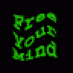 FreeYourMindGreenFlashingIcon