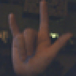 ILoveYouSignLanguageIcon