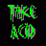 LimeGreenTakeAcidWithShadowIcon