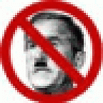 NoVotesForTerroristsBushCrossedOutIcon