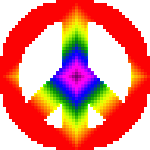 RainbowDiamondPeaceSign
