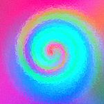 BrightPsychedelicSpiral