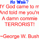 FakeGeorgeWBushQuote