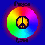 PeaceAndLoveZoomBlur
