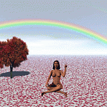 PeacefulNudeGirl