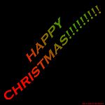 HappyChristmasWasIsOverIfYouWantItOnBlackBackground