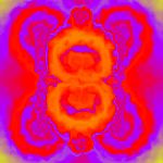 PsychedelicCurvedArchesTile