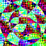 PsychedelicPaintPeaceSign