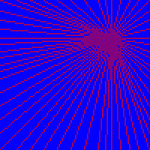PurpleAndBlueTileBackground