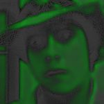 GreenAndBlackPhotograph