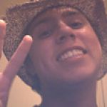 MeFlashingPeaceSign