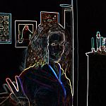 TrippyGirlPhotgraphWithNoFace