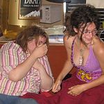 HippyFreek and Fleassy