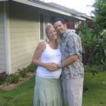 Our growing family