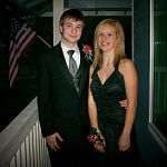 Shane's homecoming dance