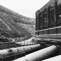 Dix Dam