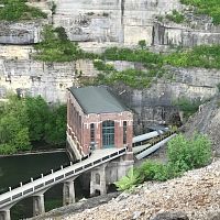 Dix Dam