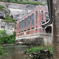 Dix Dam