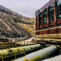 Dix Dam