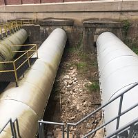 Dix Dam