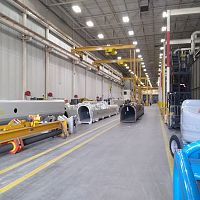 Link Belt Cranes
