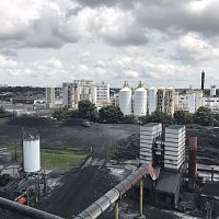 Carbide Plant