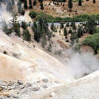 Lassen Park, CA