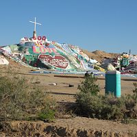 Slab City - California