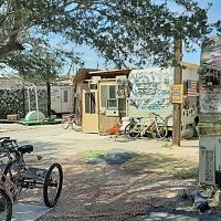Slab City - California