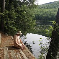 Maine campground