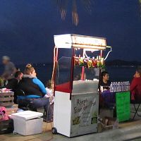 Carnaval Vendor
