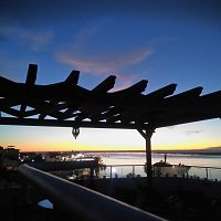 Sunset time!