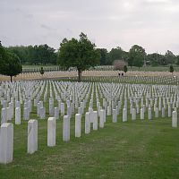 Fort Gibson National Cemetary