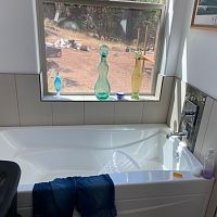 bath tube new home