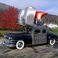 Zippo Car