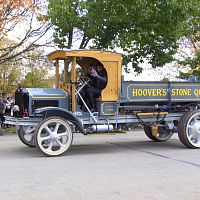 Old truck