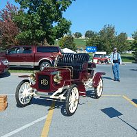 Old Car 44