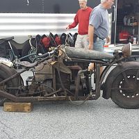Old Bike