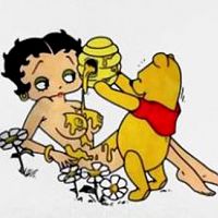 Betty & Pooh