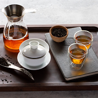 Gaiwan tea set