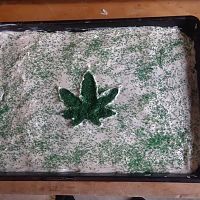 My birthday cake