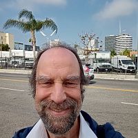 Duncan on Cahuenga in Hollywood